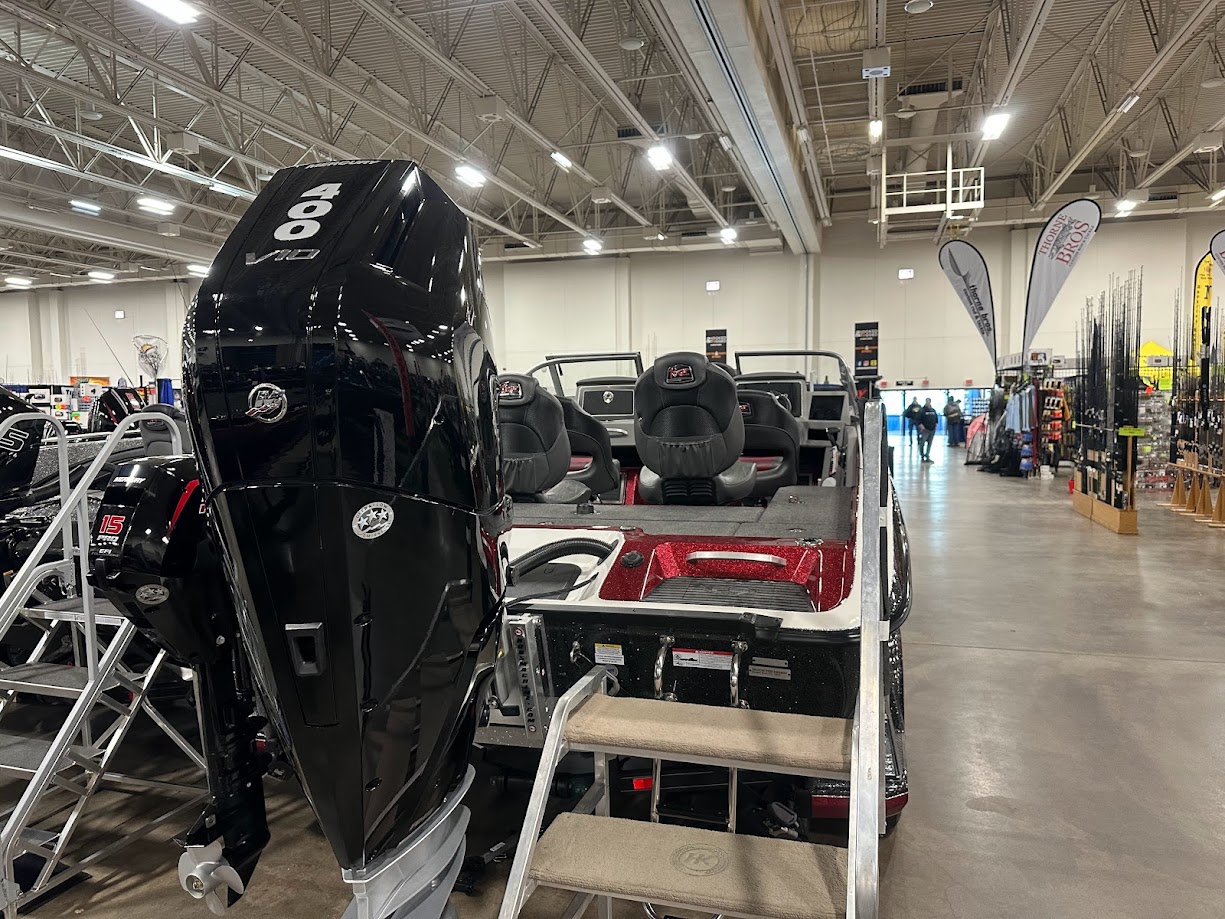 2024 Ranger Boats 622FS PRO W/ 400HP V10, 15 pro kicker.  IN STOCK! - Photo 5